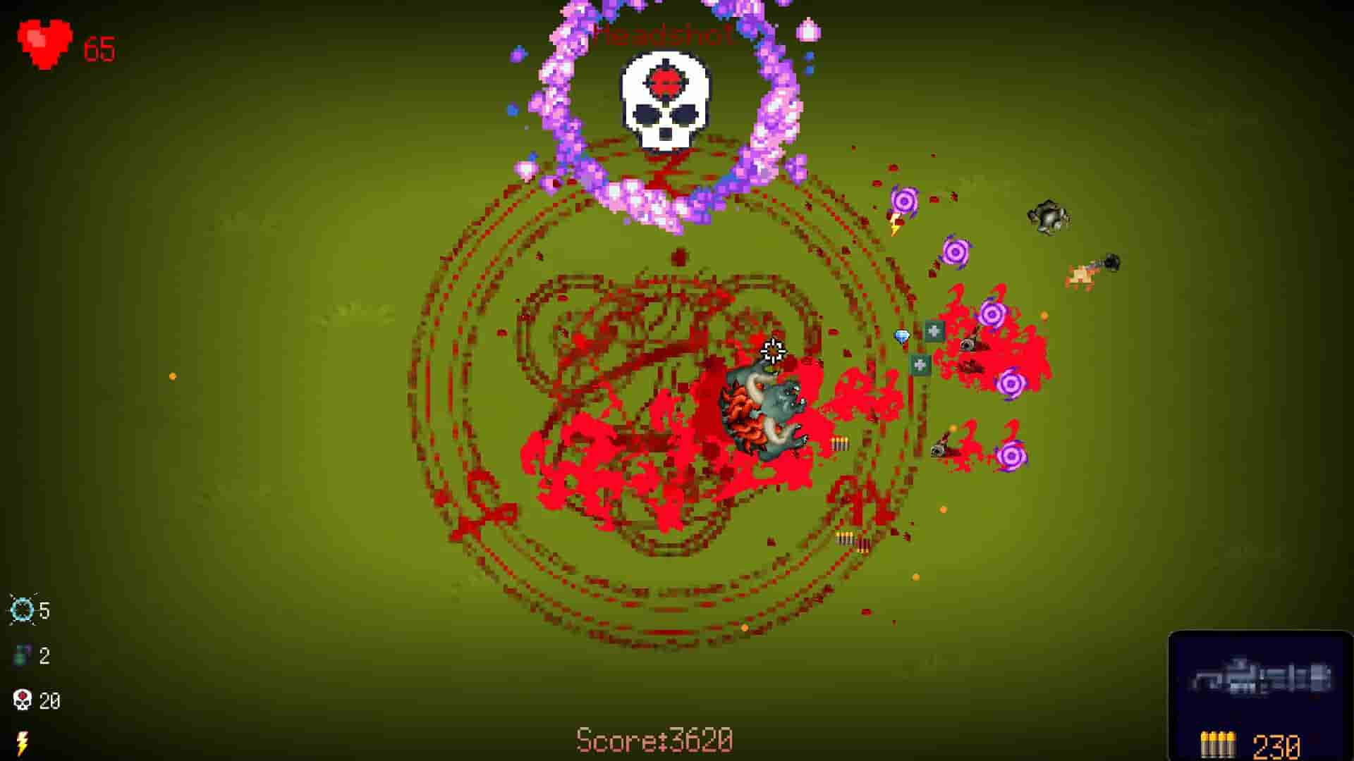 Rip & Tear screenshot thumbnail screenshot 2