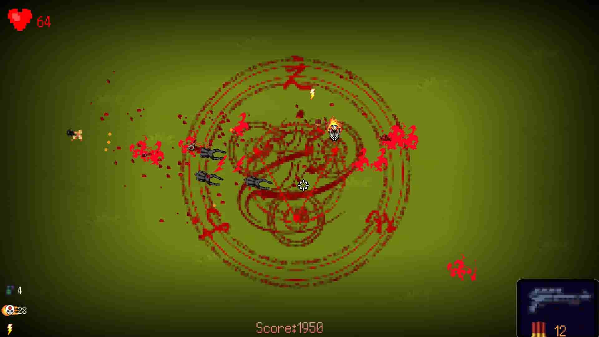 Rip & Tear screenshot thumbnail screenshot 3
