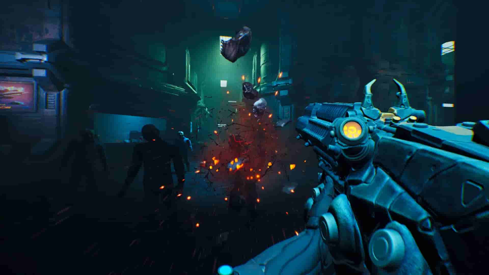 RIPOUT screenshot thumbnail screenshot 20