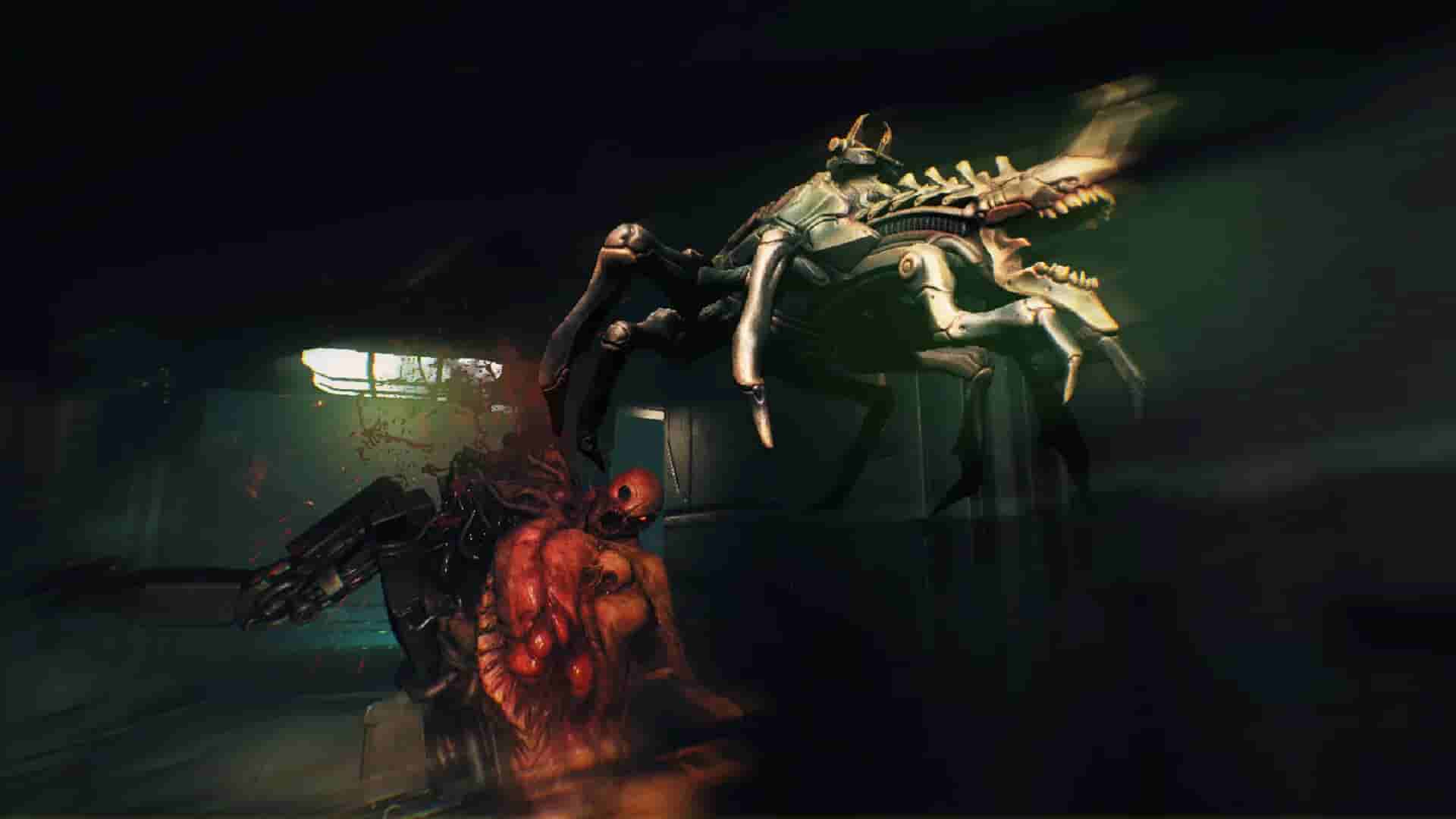 RIPOUT screenshot thumbnail screenshot 24