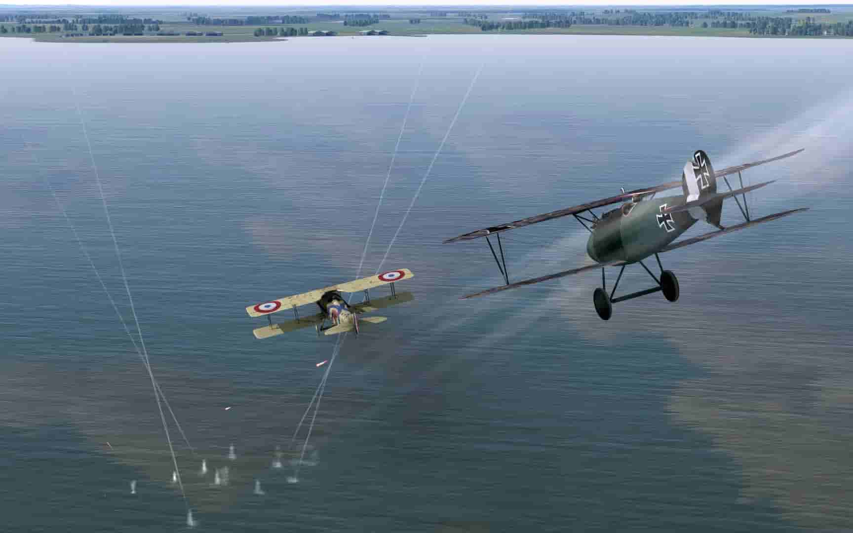 Rise of Flight United screenshot thumbnail screenshot 0