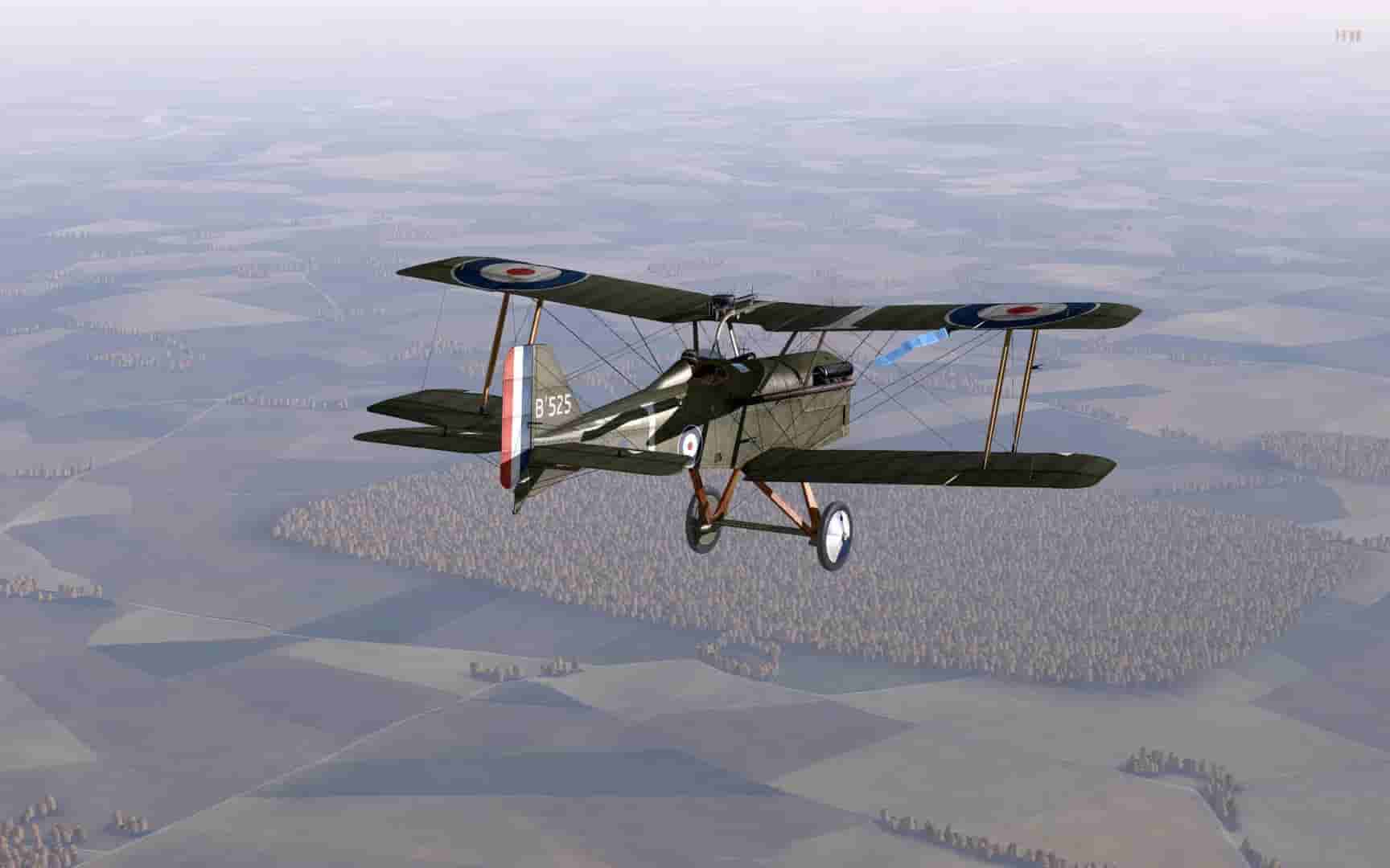 Rise of Flight United screenshot thumbnail screenshot 12