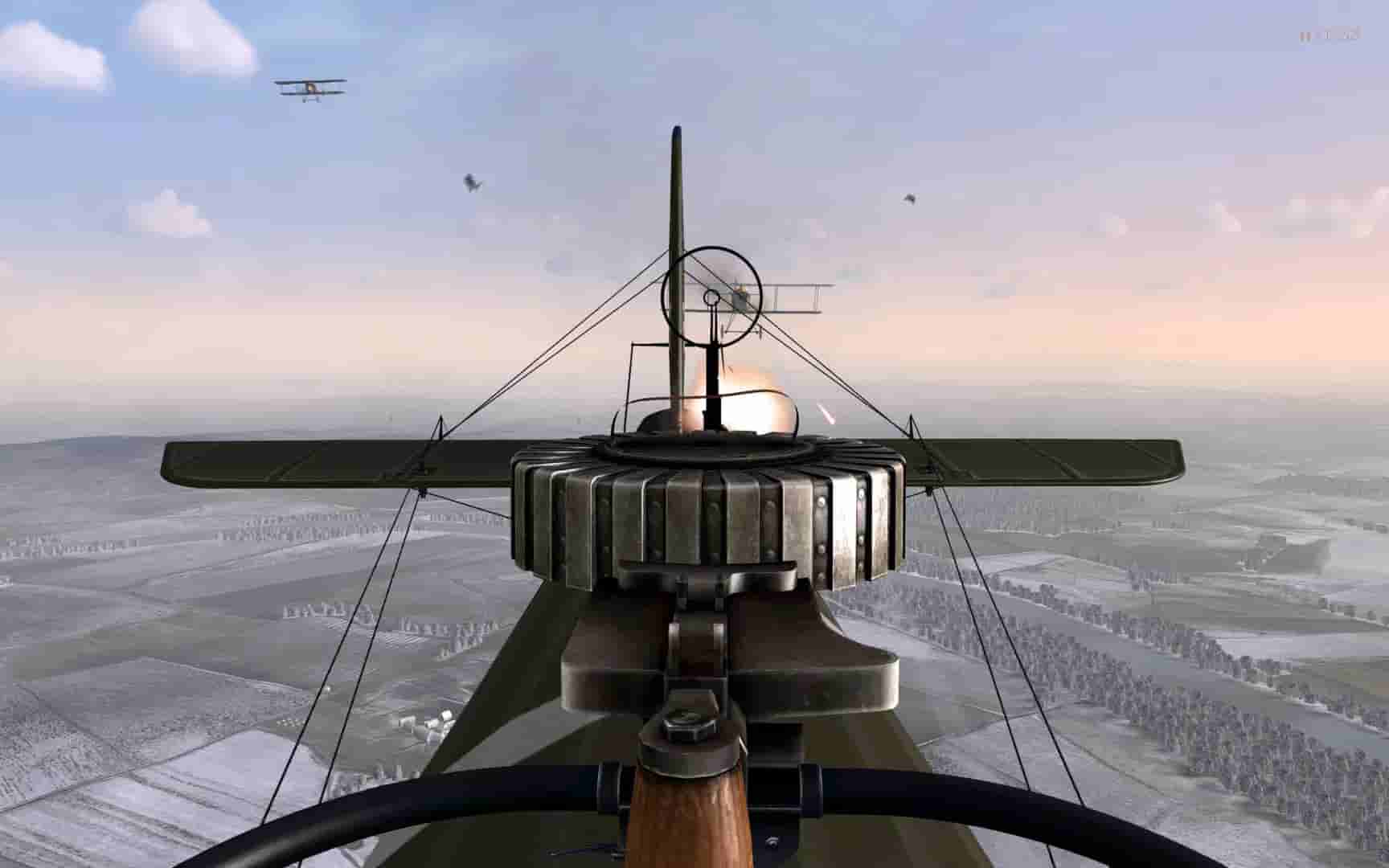 Rise of Flight United screenshot thumbnail screenshot 15
