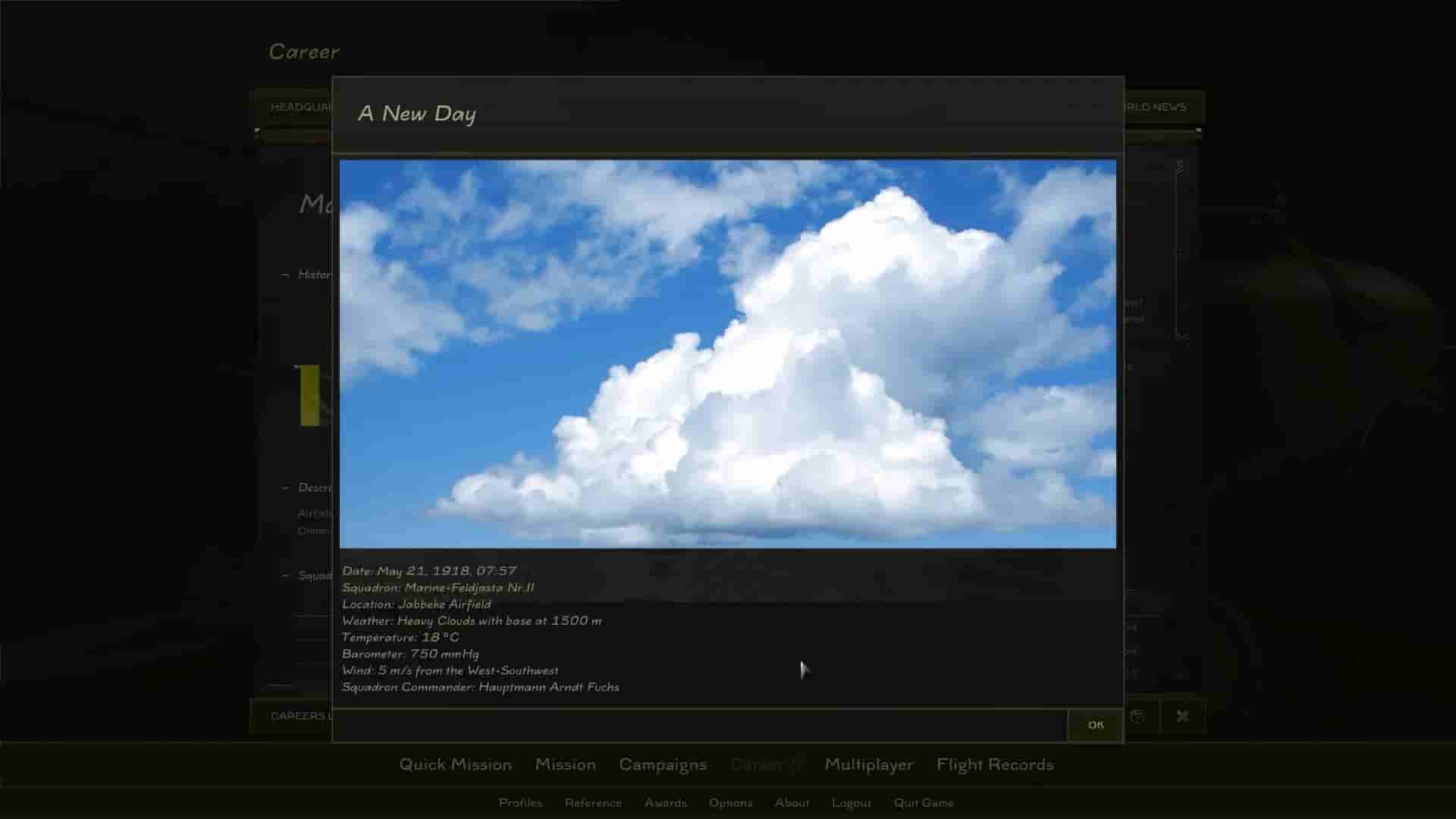 Rise of Flight United screenshot thumbnail screenshot 17