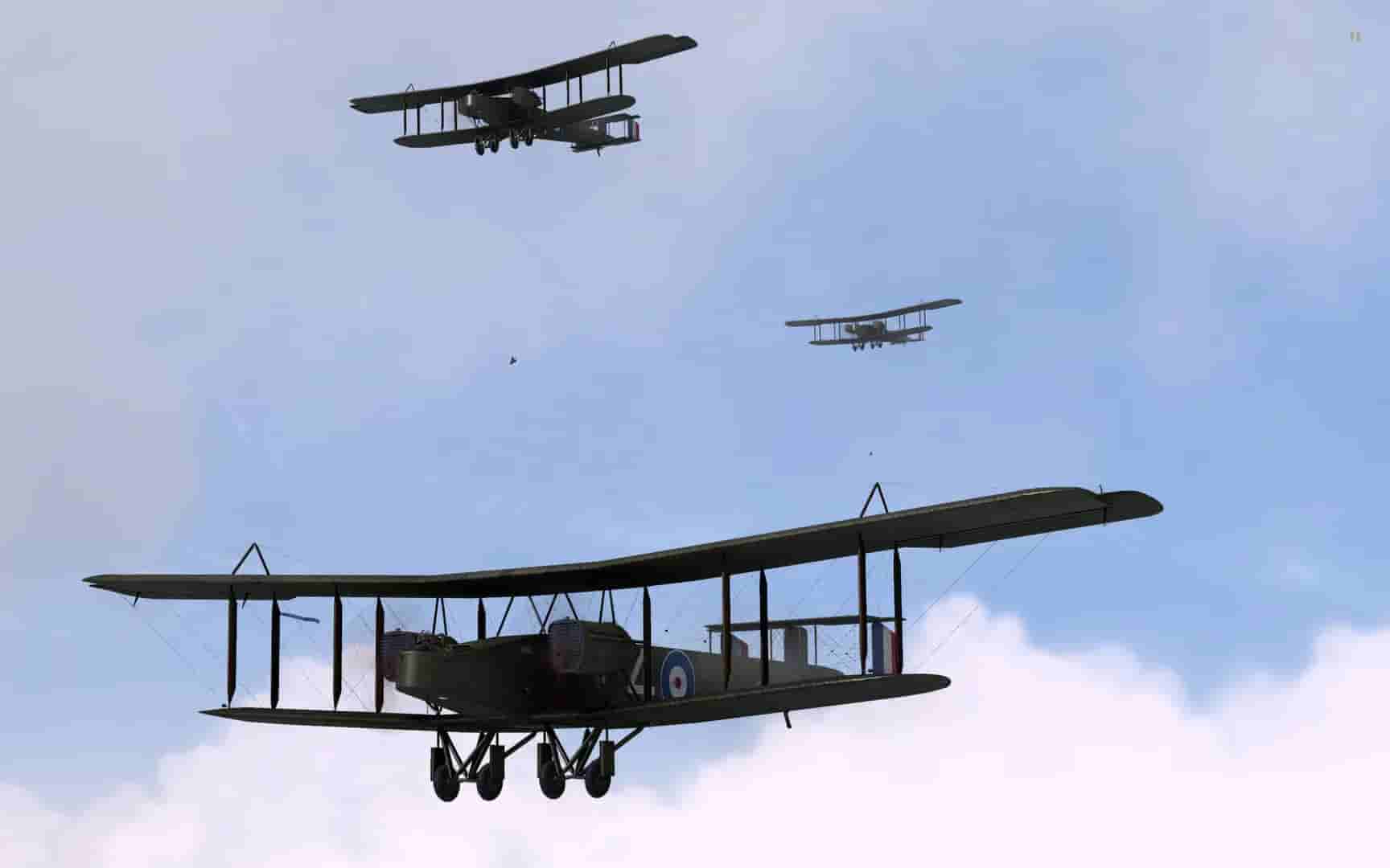 Rise of Flight United screenshot thumbnail screenshot 18