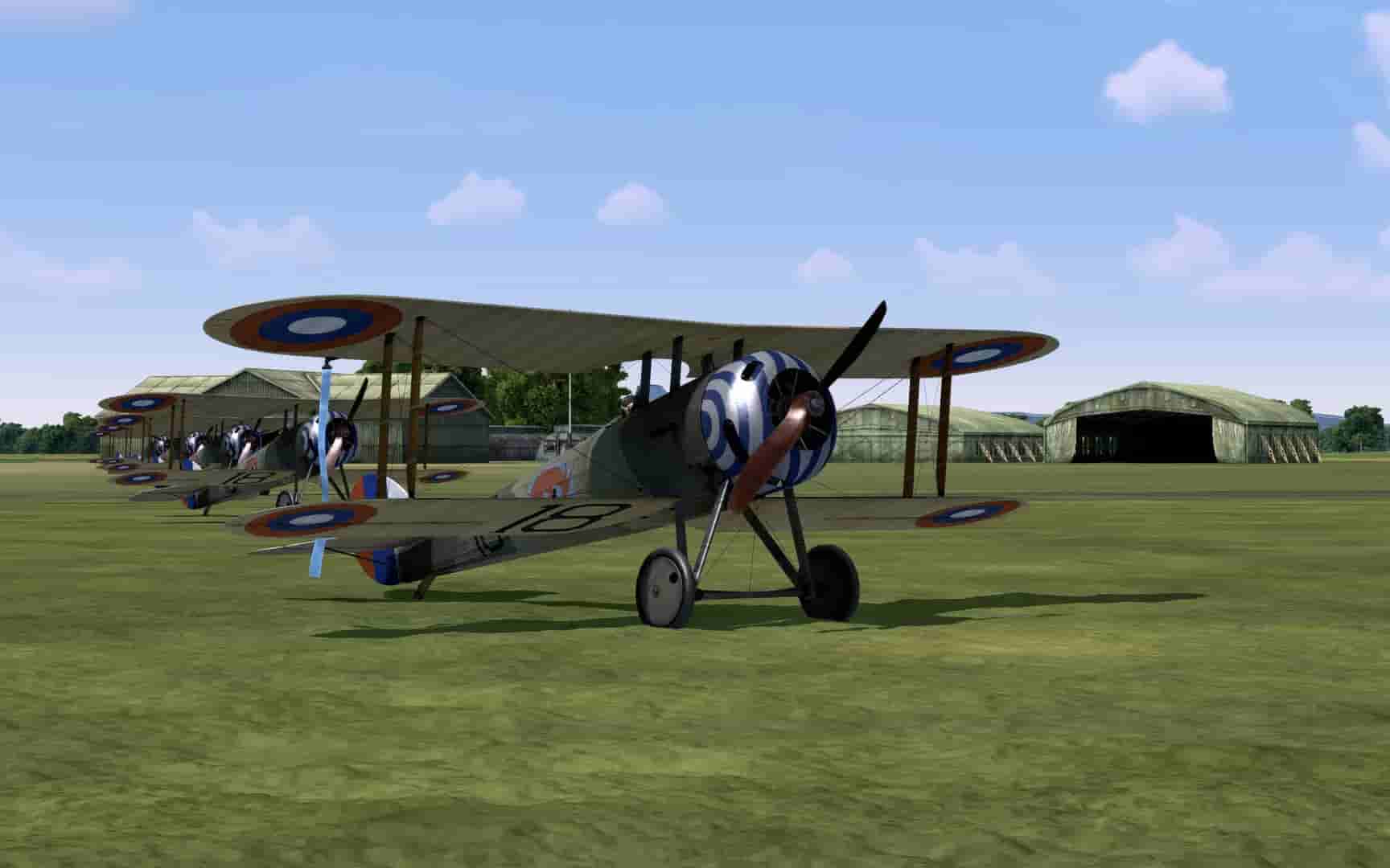 Rise of Flight United screenshot thumbnail screenshot 19