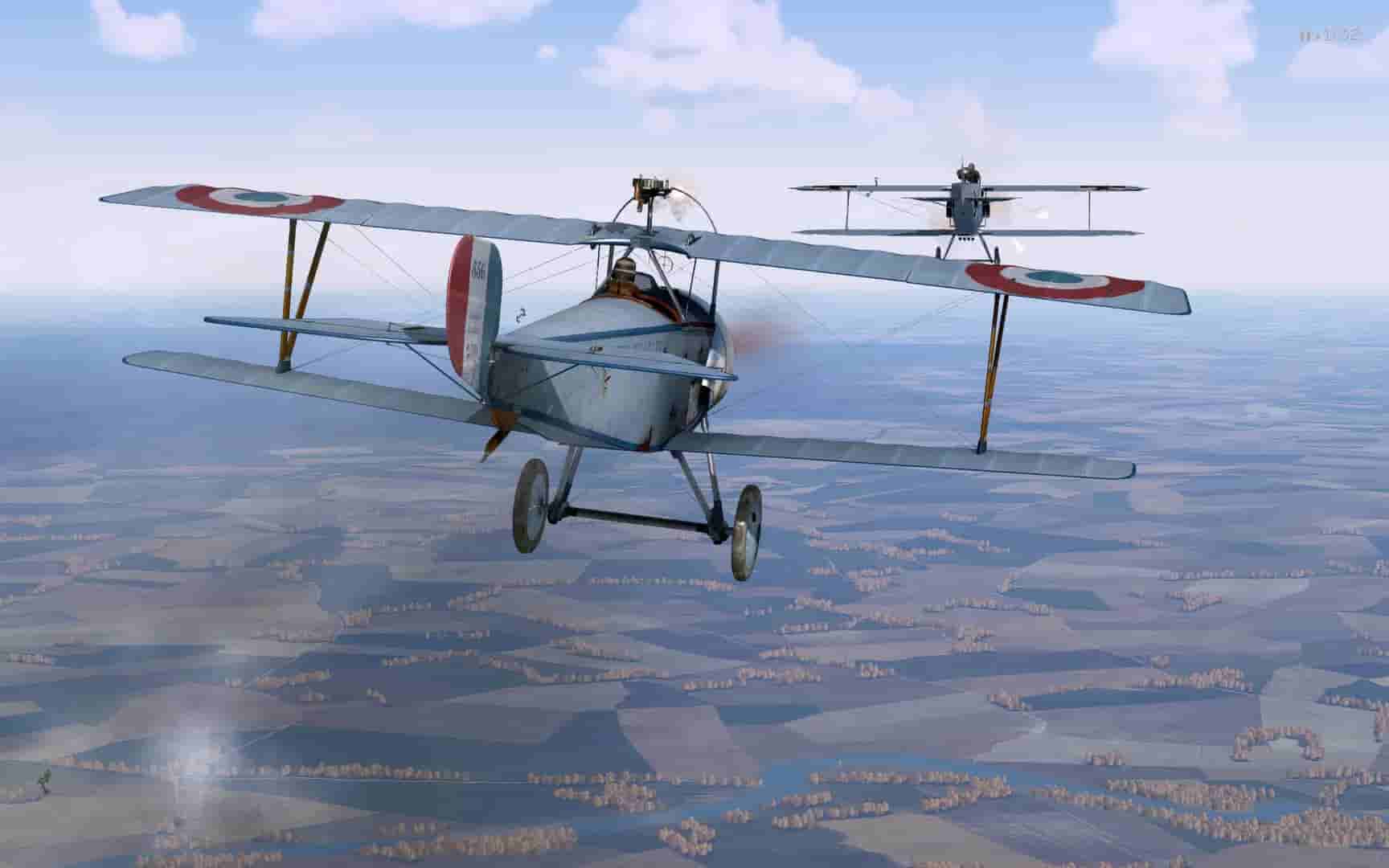 Rise of Flight United screenshot thumbnail screenshot 22