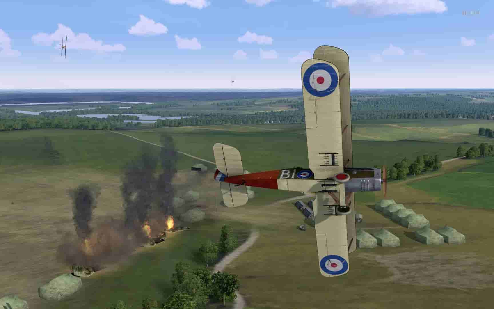 Rise of Flight United screenshot thumbnail screenshot 23