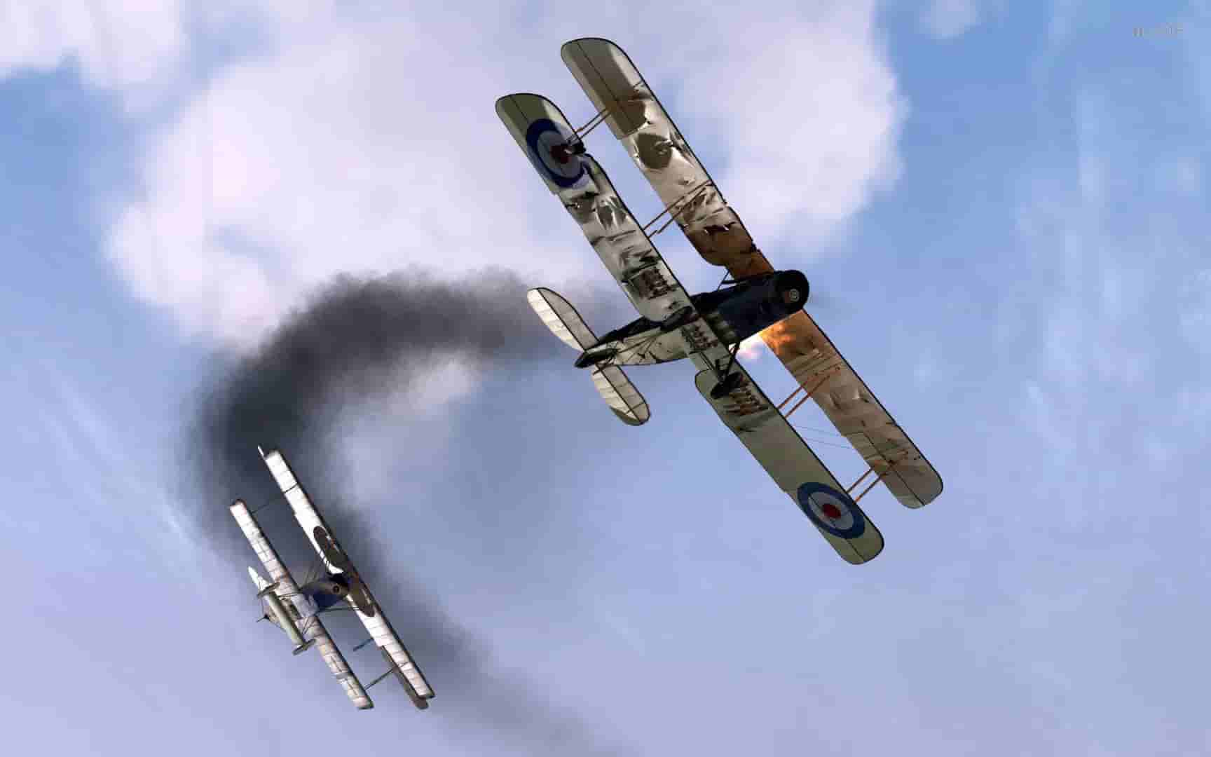 Rise of Flight United screenshot thumbnail screenshot 6