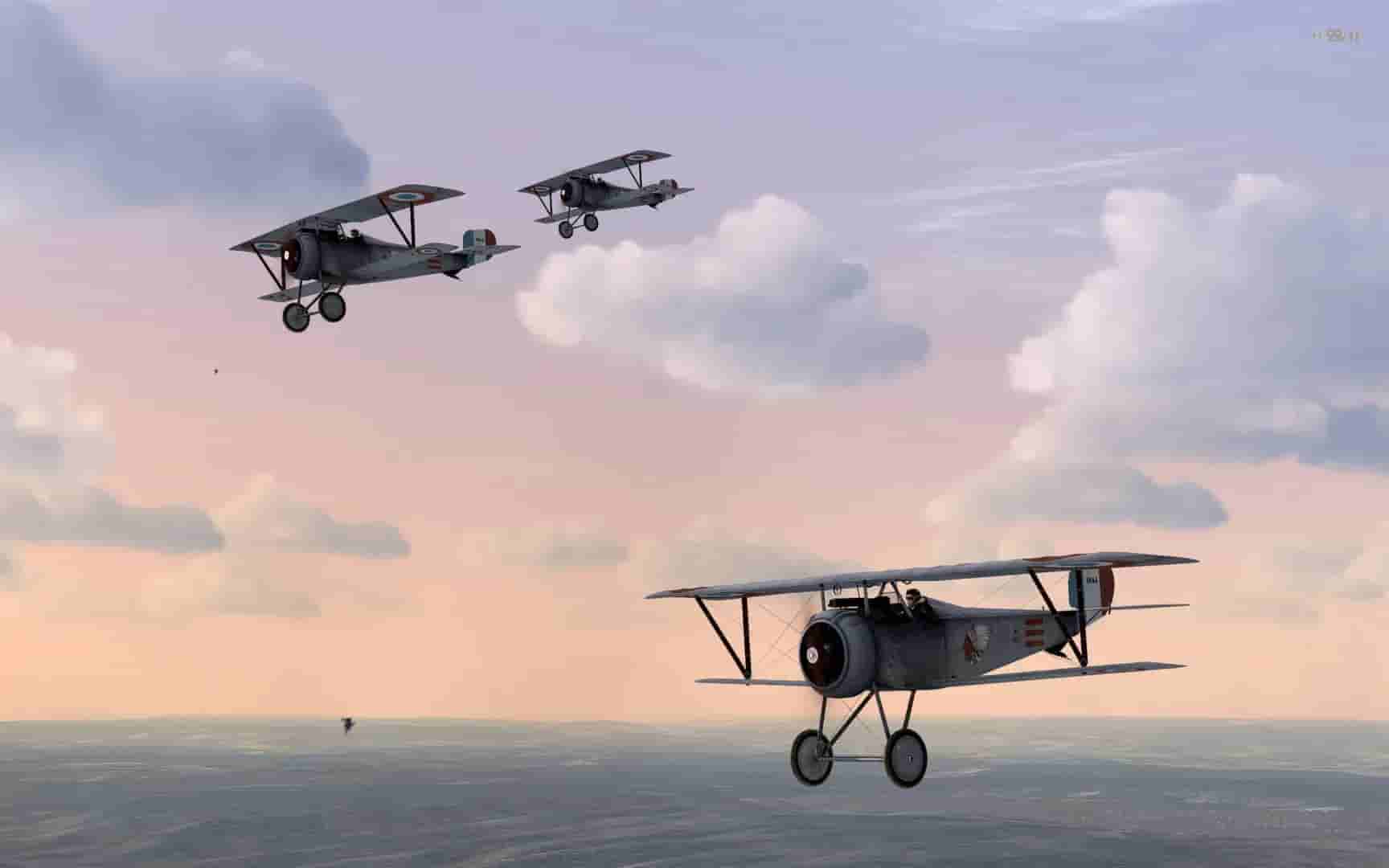 Rise of Flight United screenshot thumbnail screenshot 9