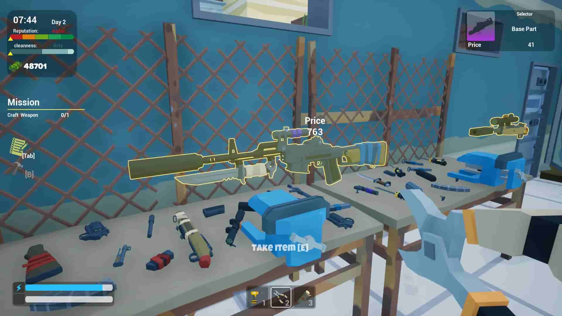 Rise of Gun screenshot thumbnail screenshot 0
