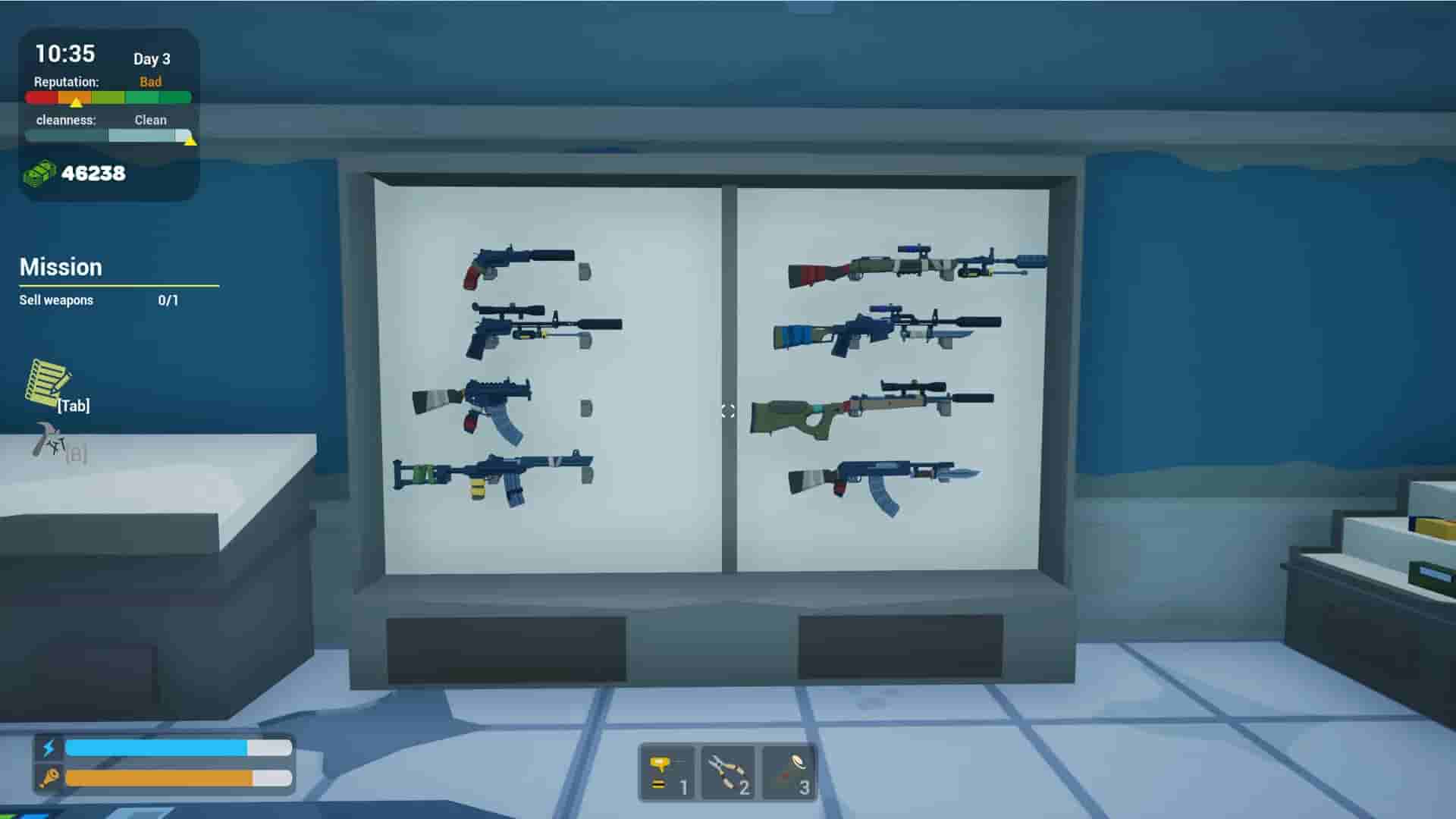 Rise of Gun screenshot thumbnail screenshot 4