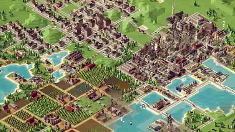 Rise of Industry screenshot thumbnail screenshot 0