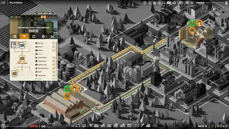 Rise of Industry screenshot thumbnail screenshot 1