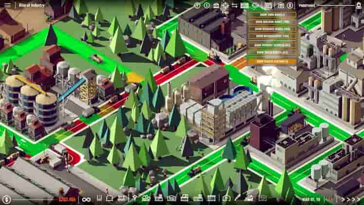 Rise of Industry screenshot thumbnail screenshot 2