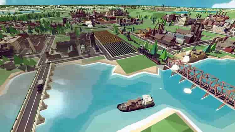 Rise of Industry screenshot thumbnail screenshot 8