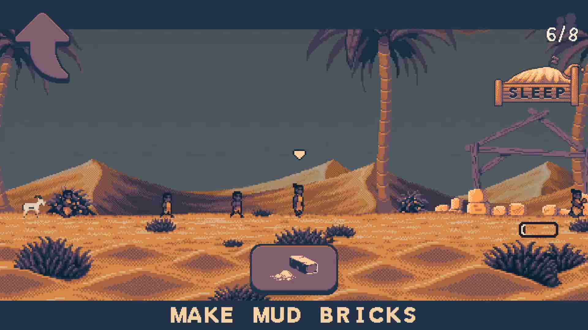 Rise of Jericho screenshot thumbnail screenshot 2