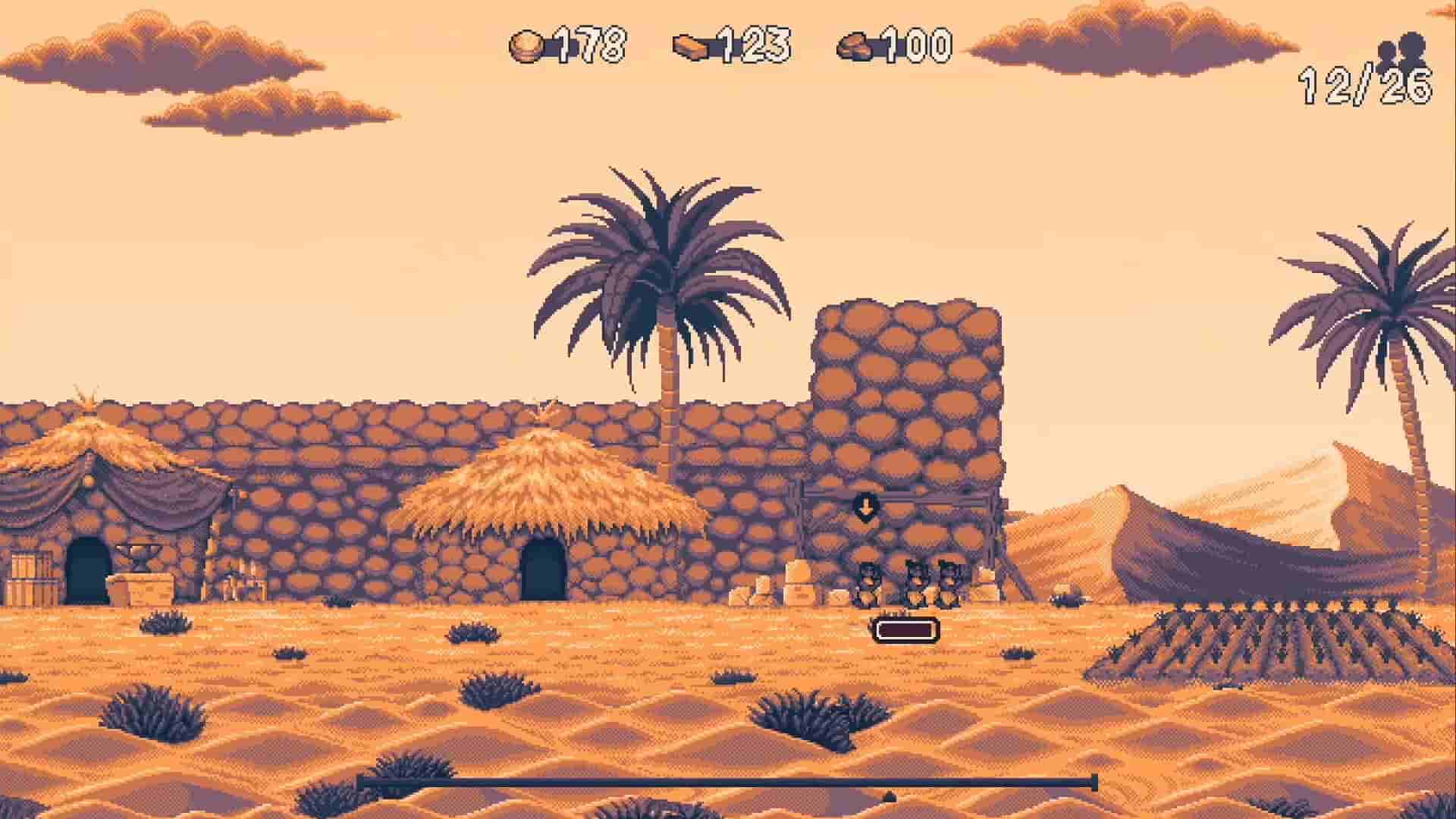 Rise of Jericho screenshot thumbnail screenshot 4