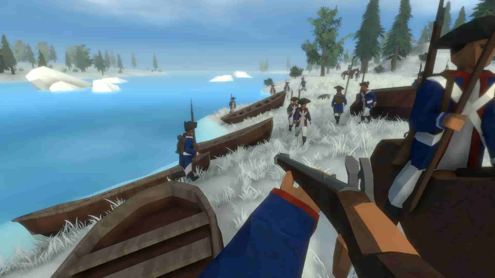 Rise of Liberty screenshot thumbnail screenshot 2