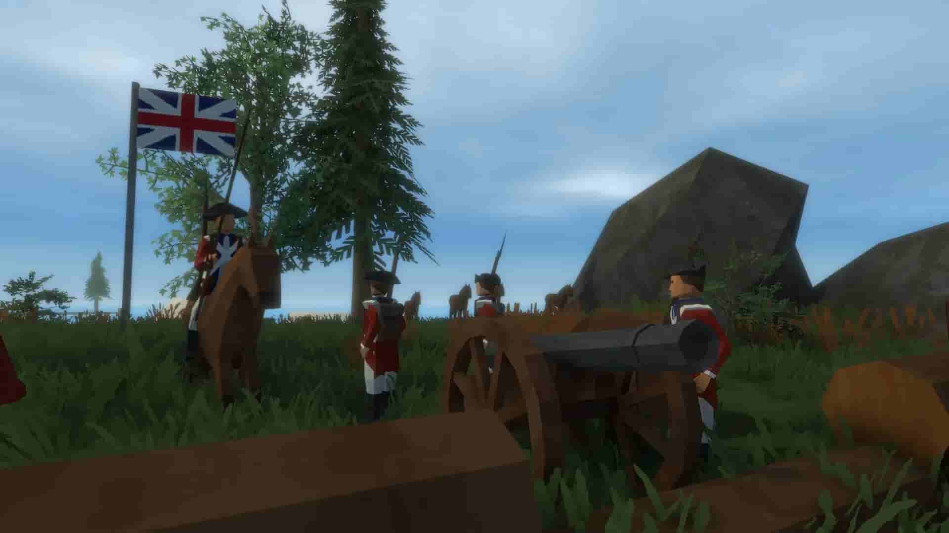 Rise of Liberty screenshot thumbnail screenshot 7