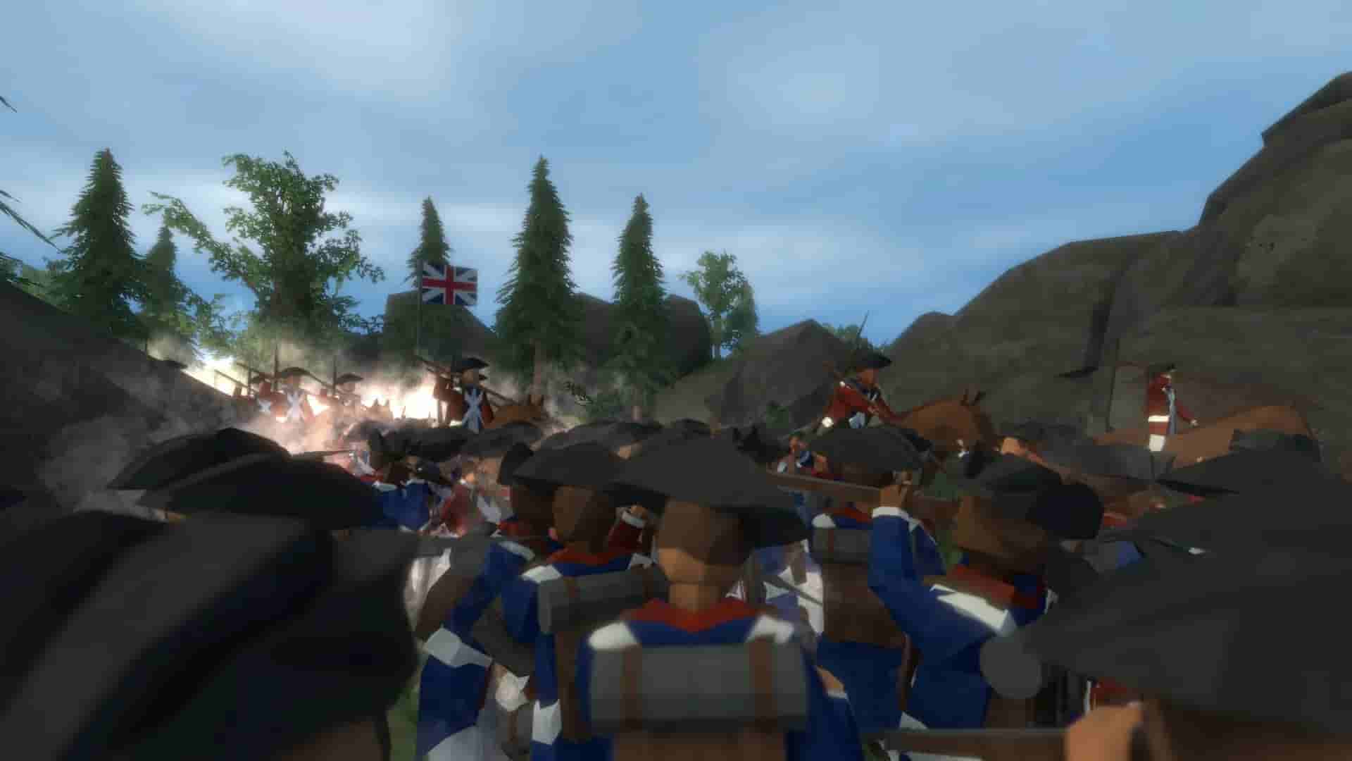 Rise of Liberty screenshot thumbnail screenshot 8