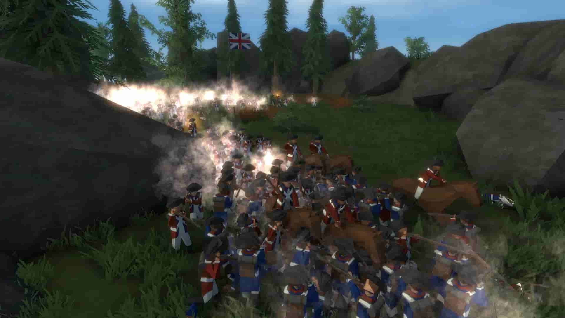 Rise of Liberty screenshot thumbnail screenshot 9