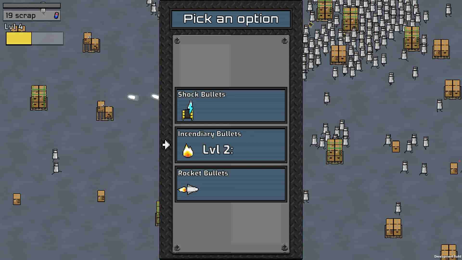 Rise of Robots screenshot thumbnail screenshot 2