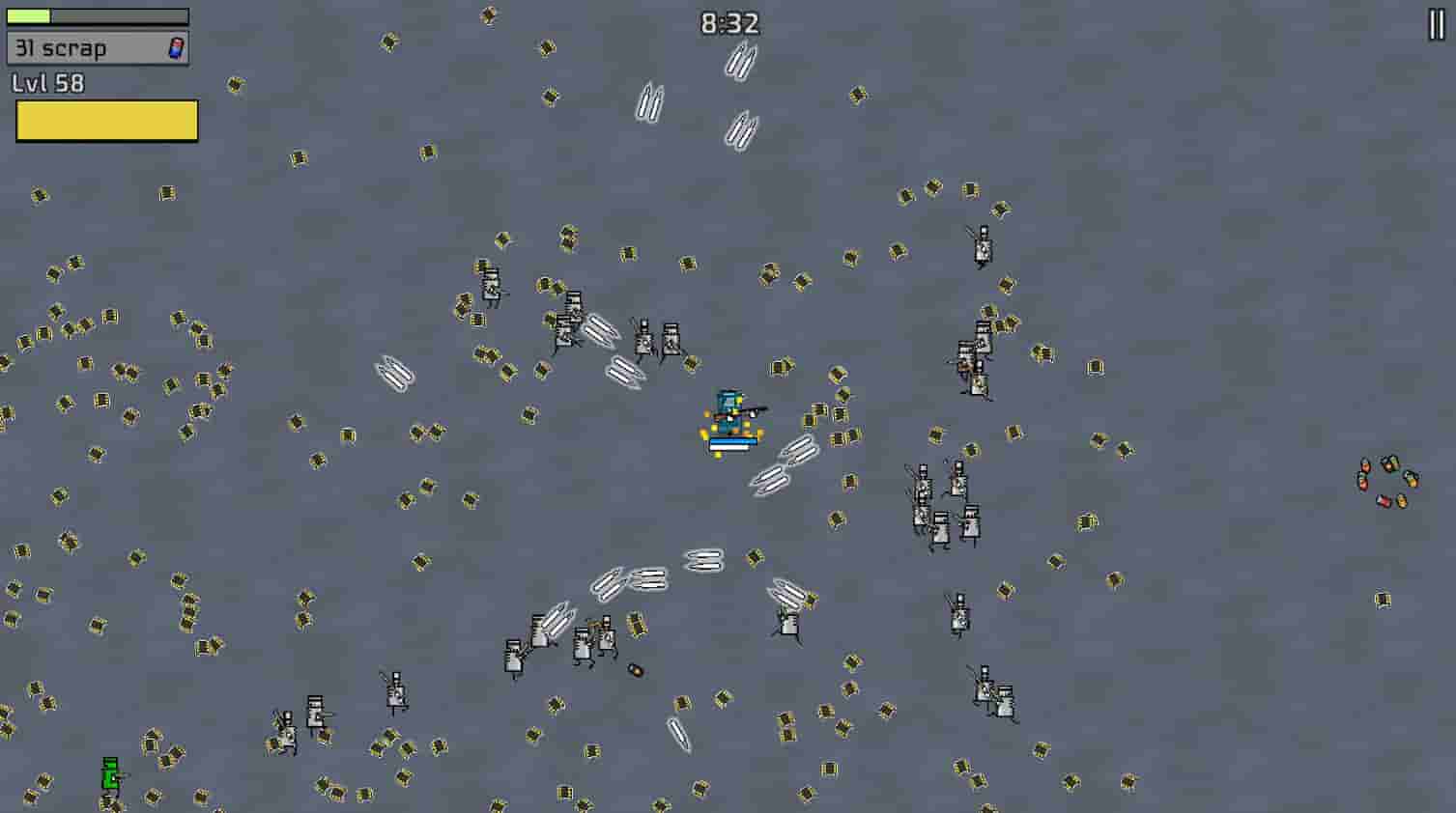 Rise of Robots screenshot thumbnail screenshot 8