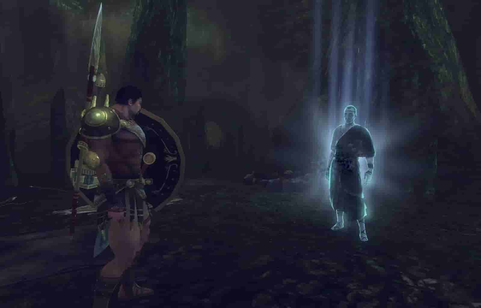 Rise of the Argonauts screenshot thumbnail screenshot 1