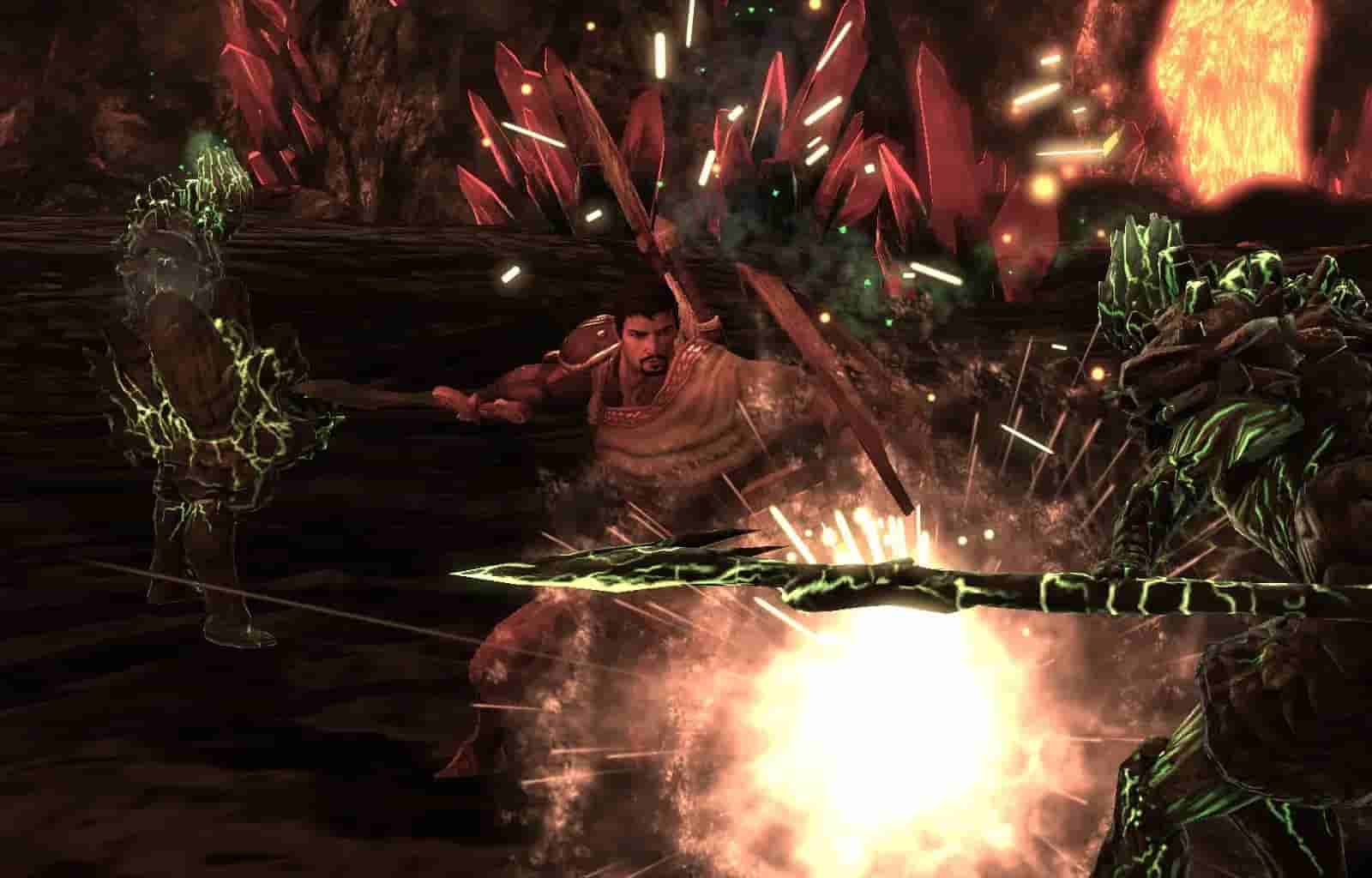 Rise of the Argonauts screenshot thumbnail screenshot 13