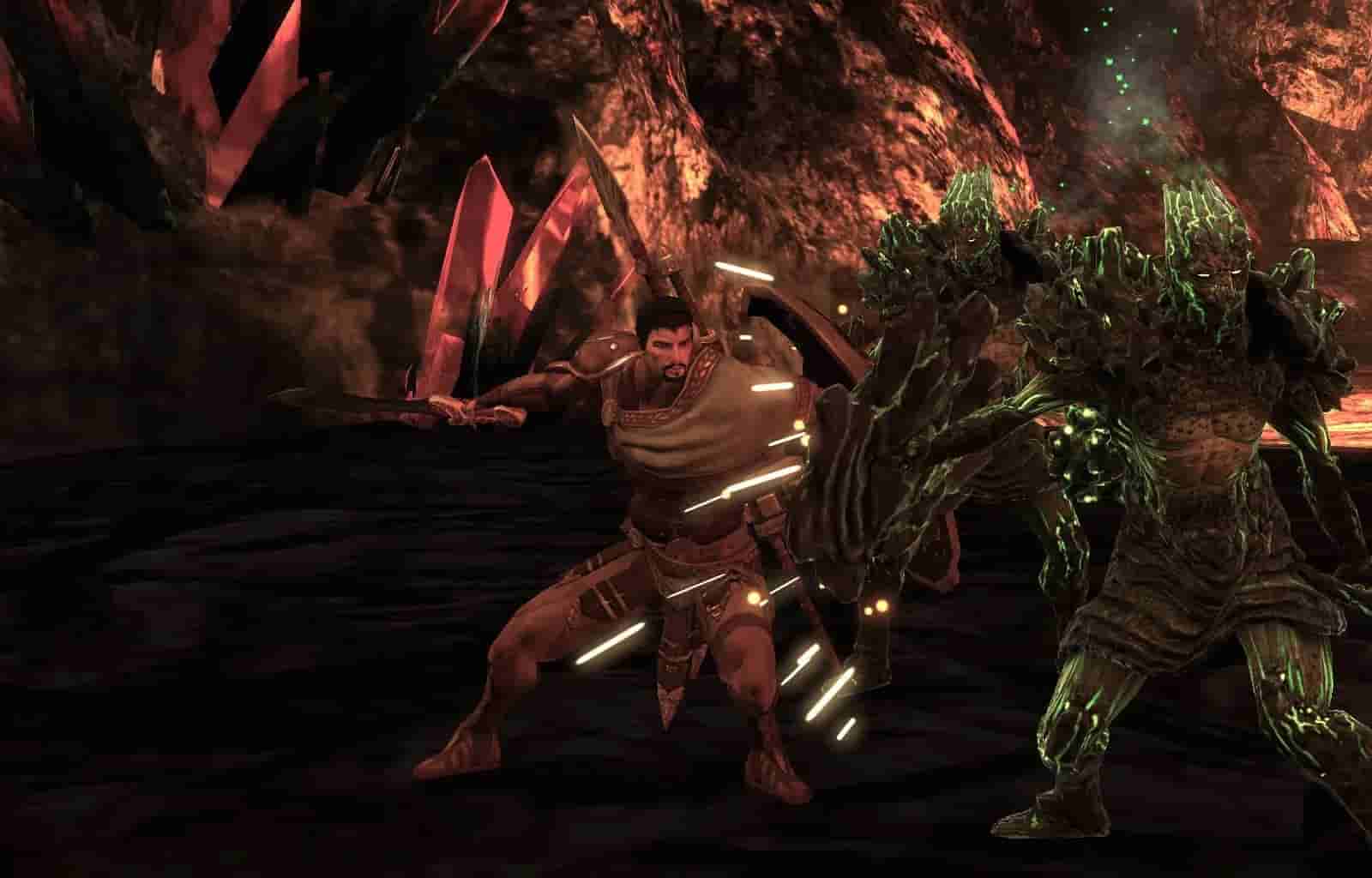 Rise of the Argonauts screenshot thumbnail screenshot 15
