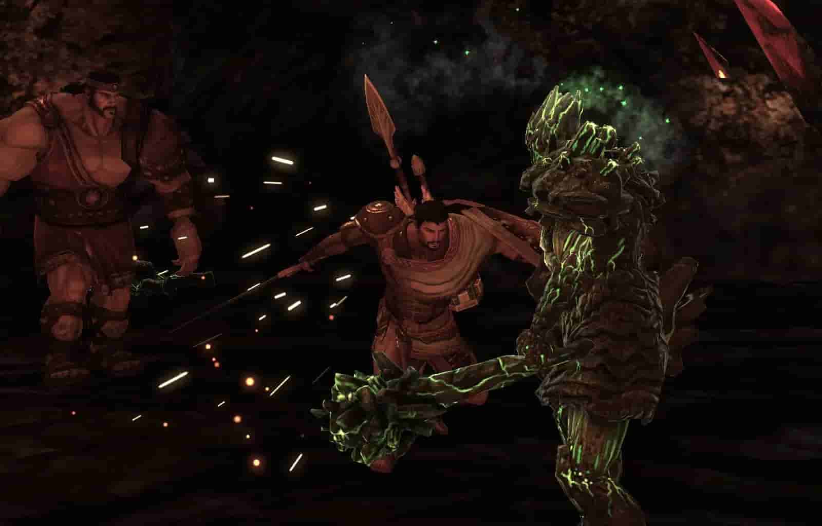 Rise of the Argonauts screenshot thumbnail screenshot 16