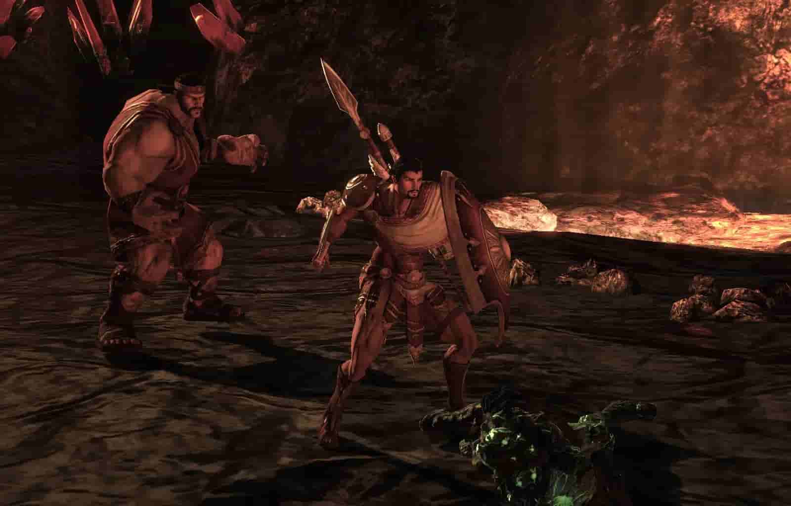 Rise of the Argonauts screenshot thumbnail screenshot 17