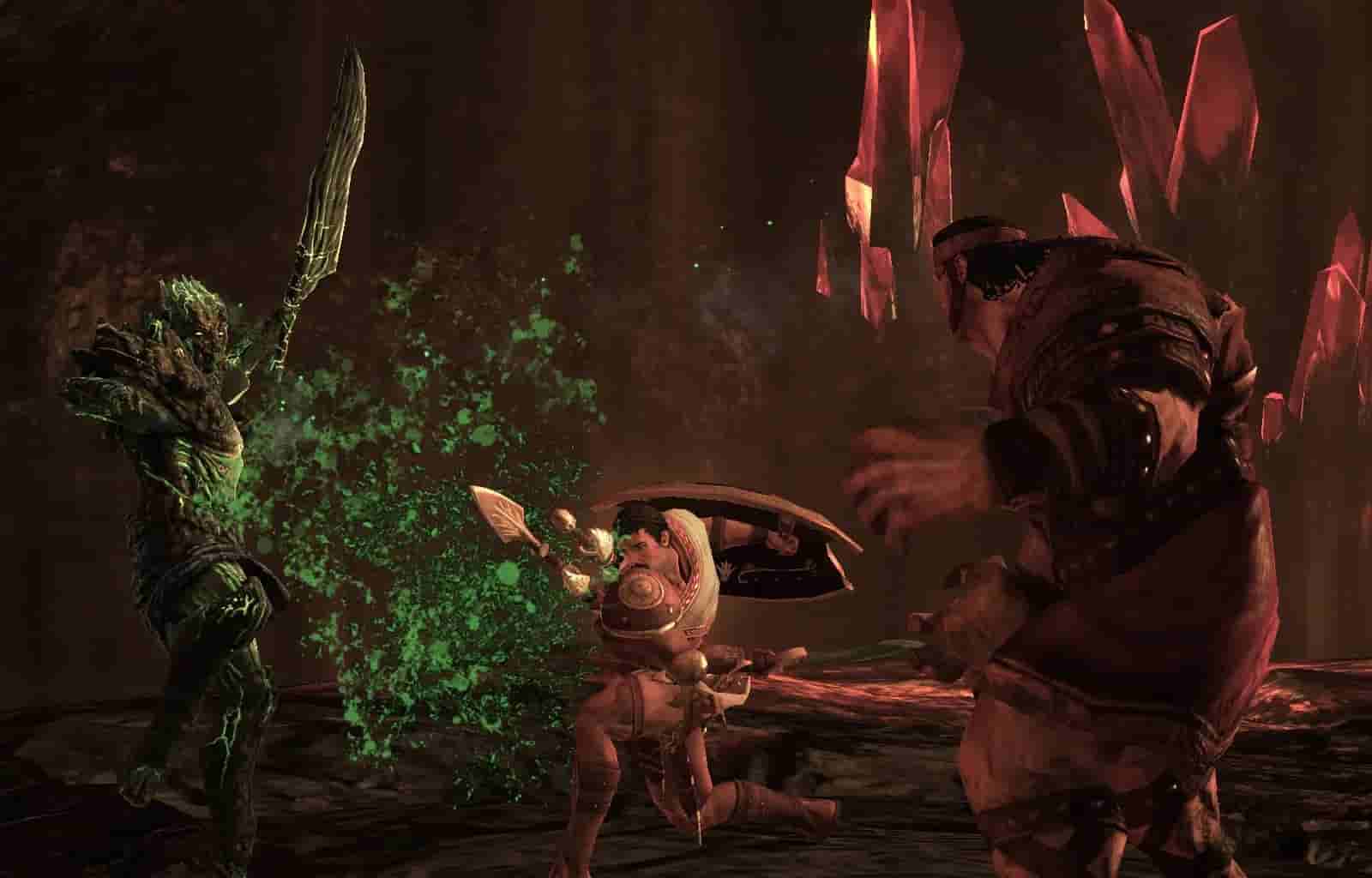 Rise of the Argonauts screenshot thumbnail screenshot 18