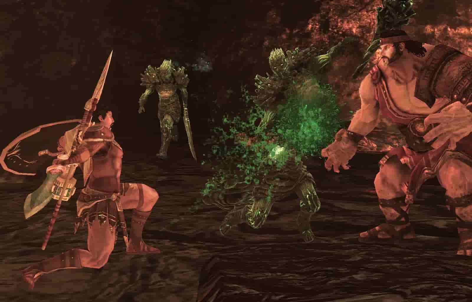 Rise of the Argonauts screenshot thumbnail screenshot 20
