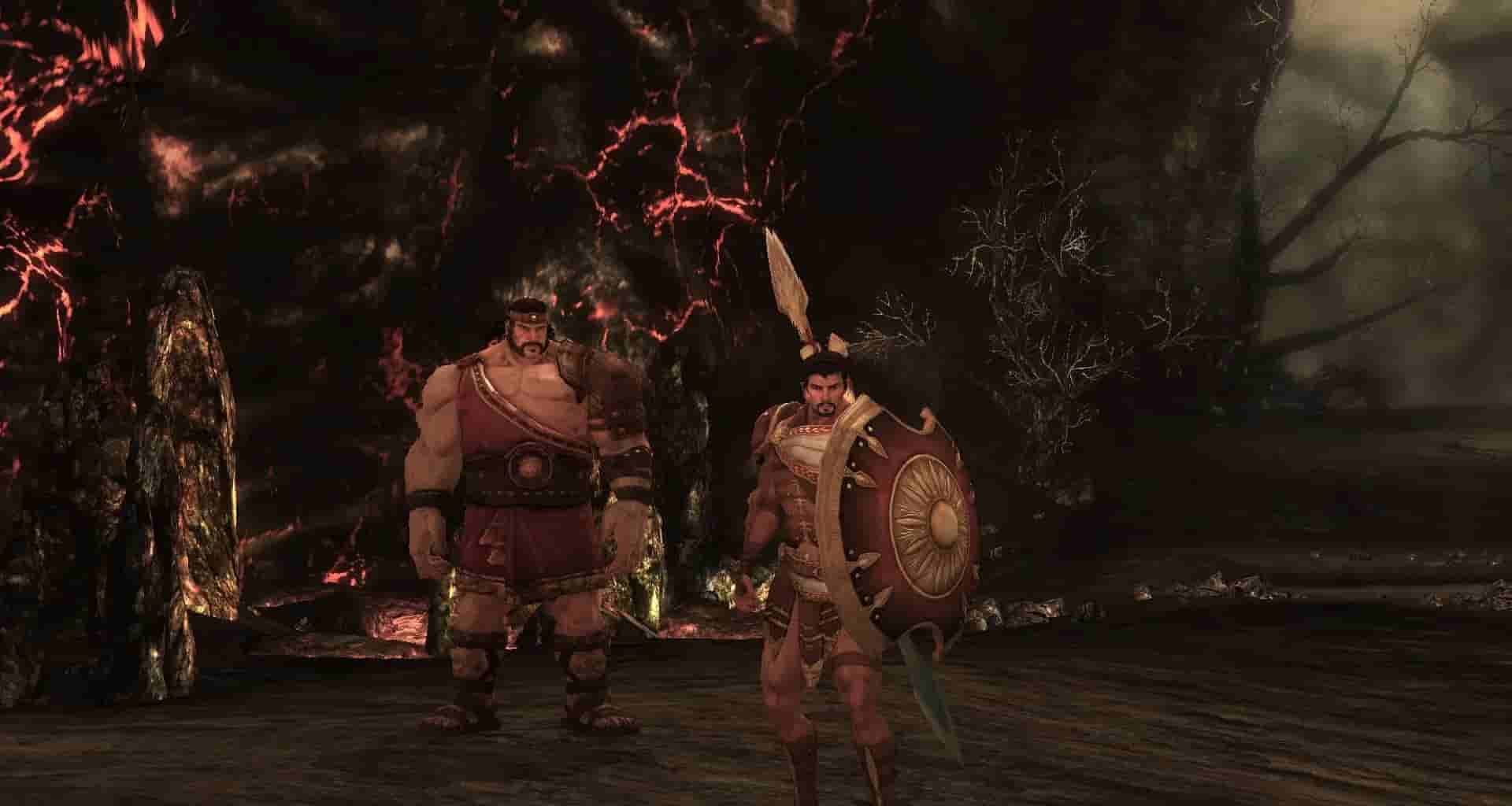 Rise of the Argonauts screenshot thumbnail screenshot 21