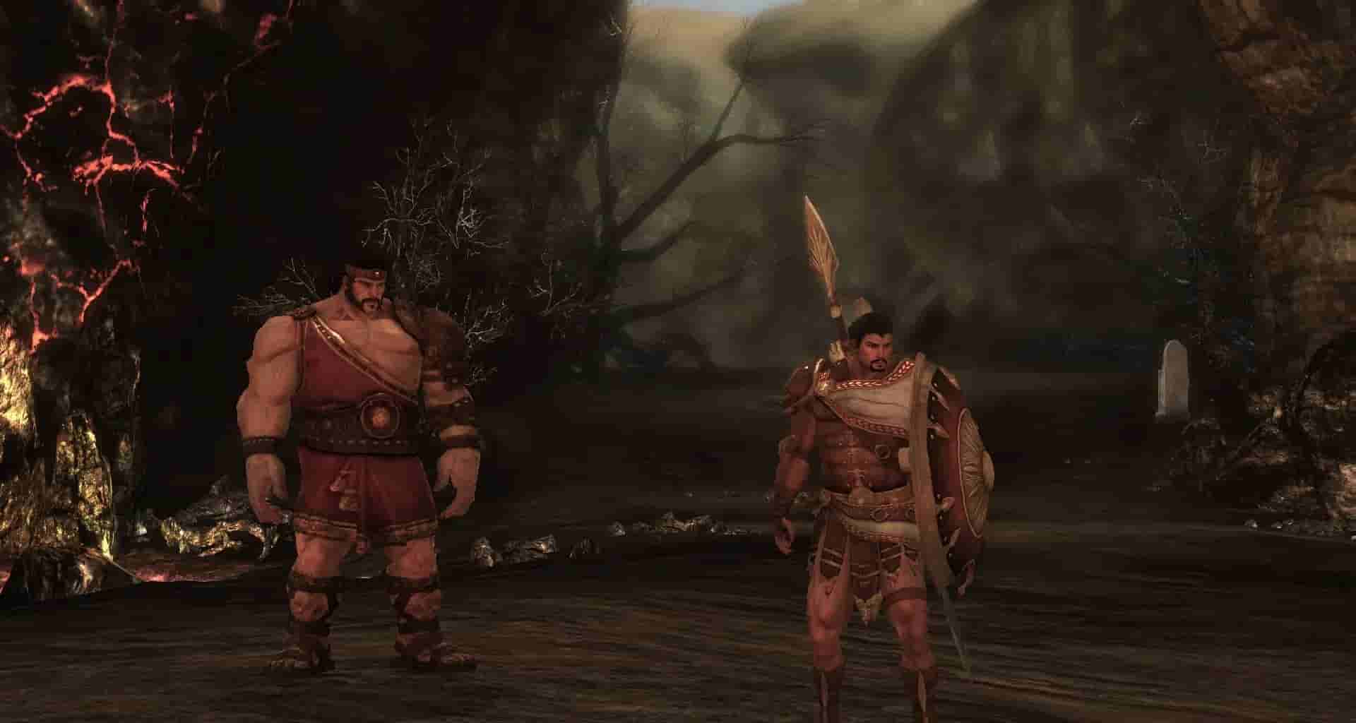 Rise of the Argonauts screenshot thumbnail screenshot 22