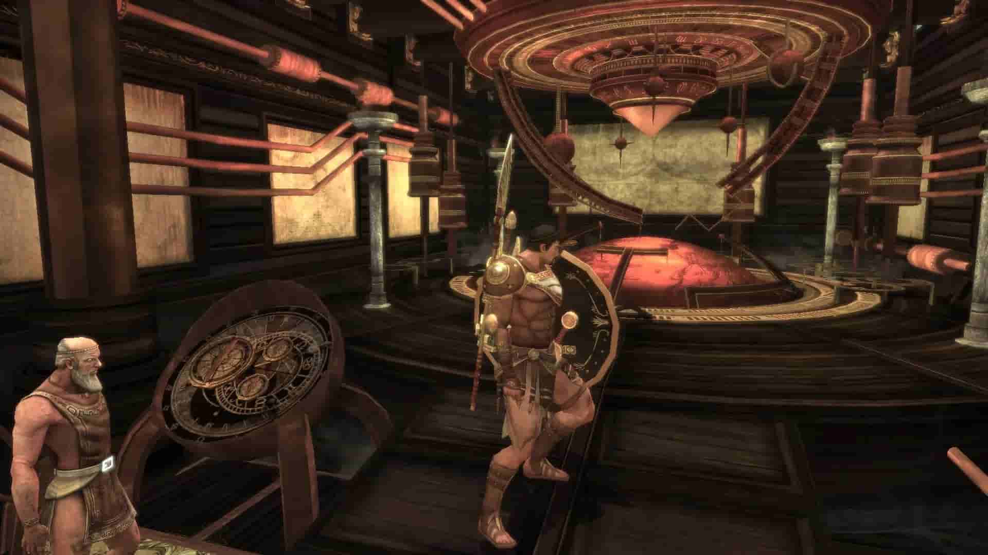 Rise of the Argonauts screenshot thumbnail screenshot 26
