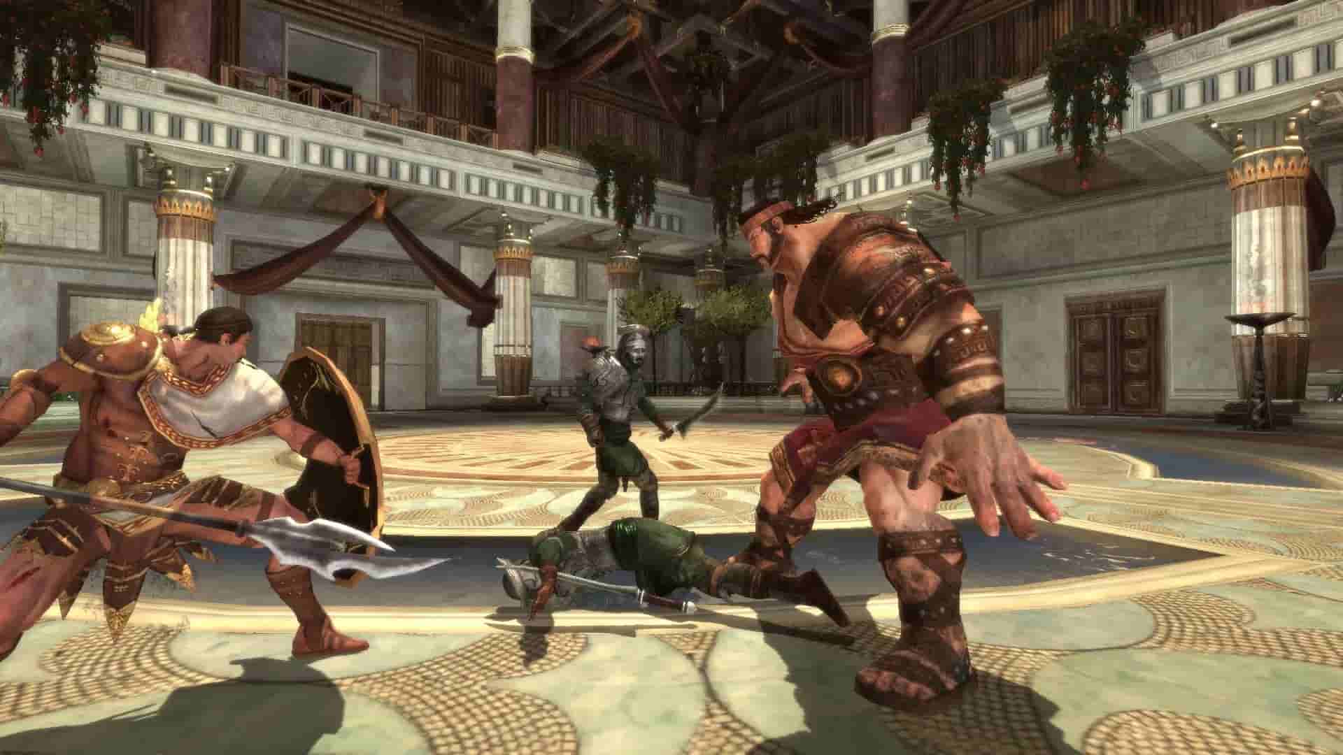 Rise of the Argonauts screenshot thumbnail screenshot 28