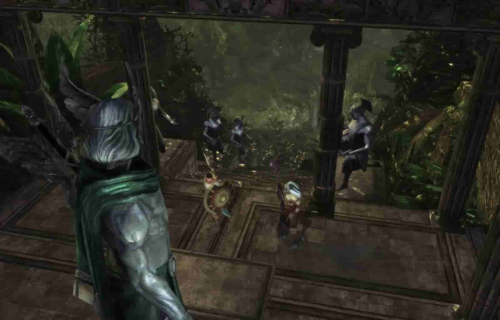 Rise of the Argonauts screenshot thumbnail screenshot 3