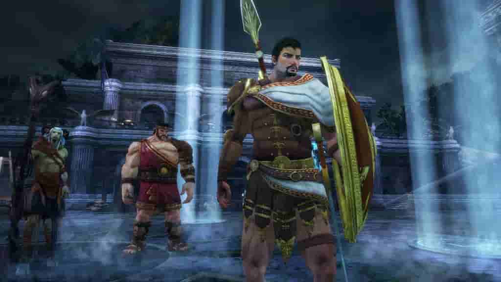 Rise of the Argonauts screenshot thumbnail screenshot 35