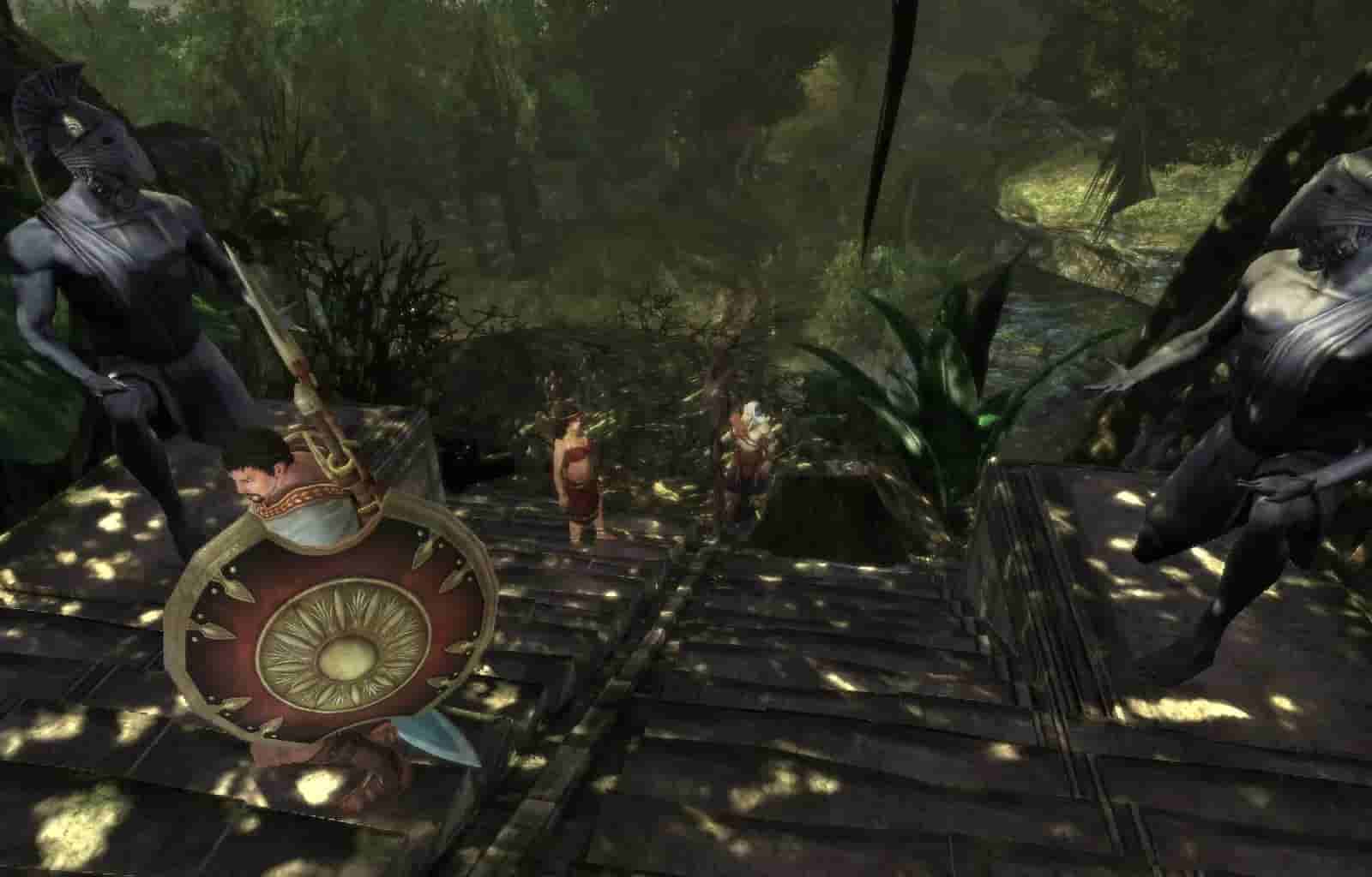 Rise of the Argonauts screenshot thumbnail screenshot 4