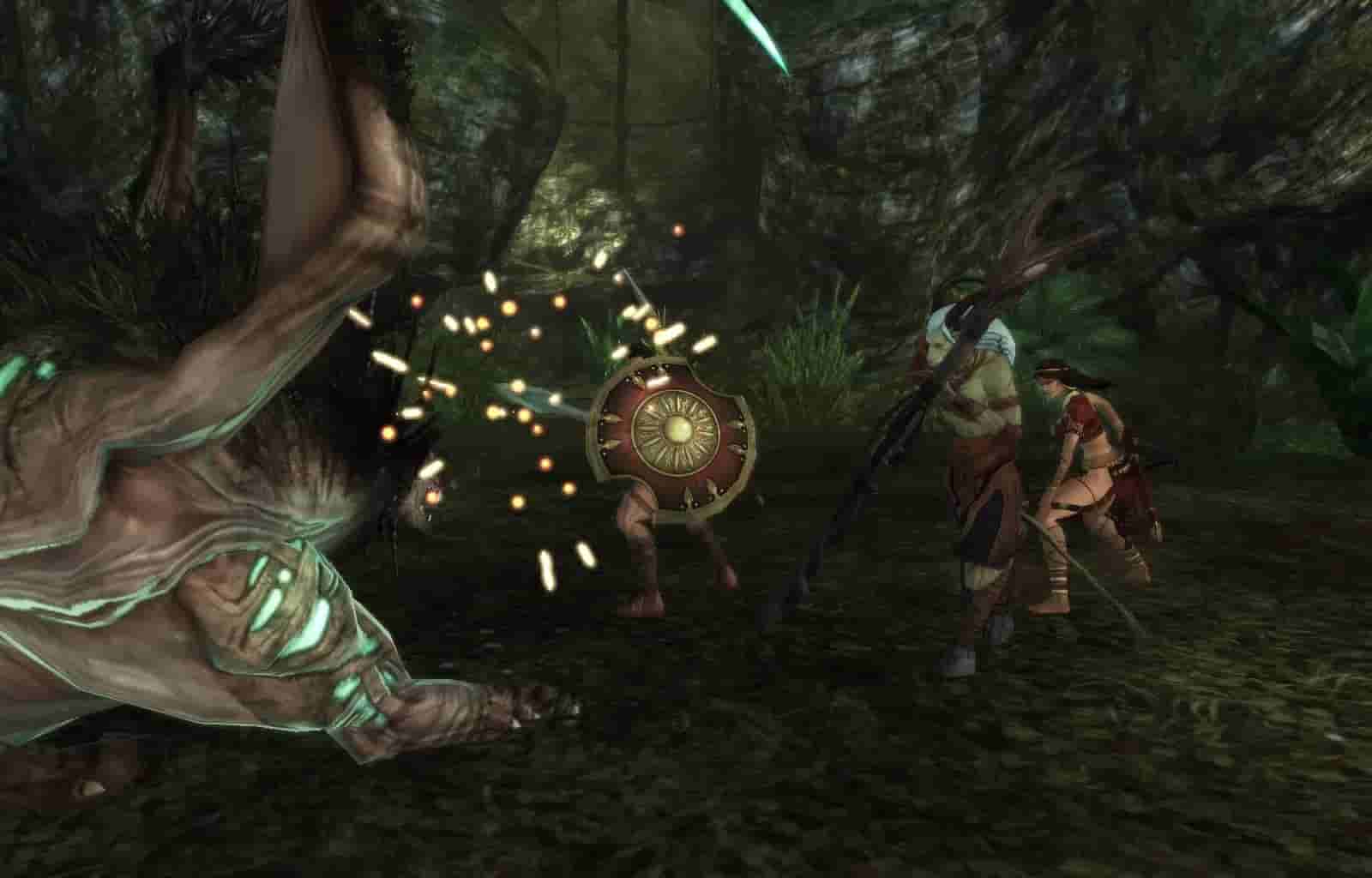 Rise of the Argonauts screenshot thumbnail screenshot 5