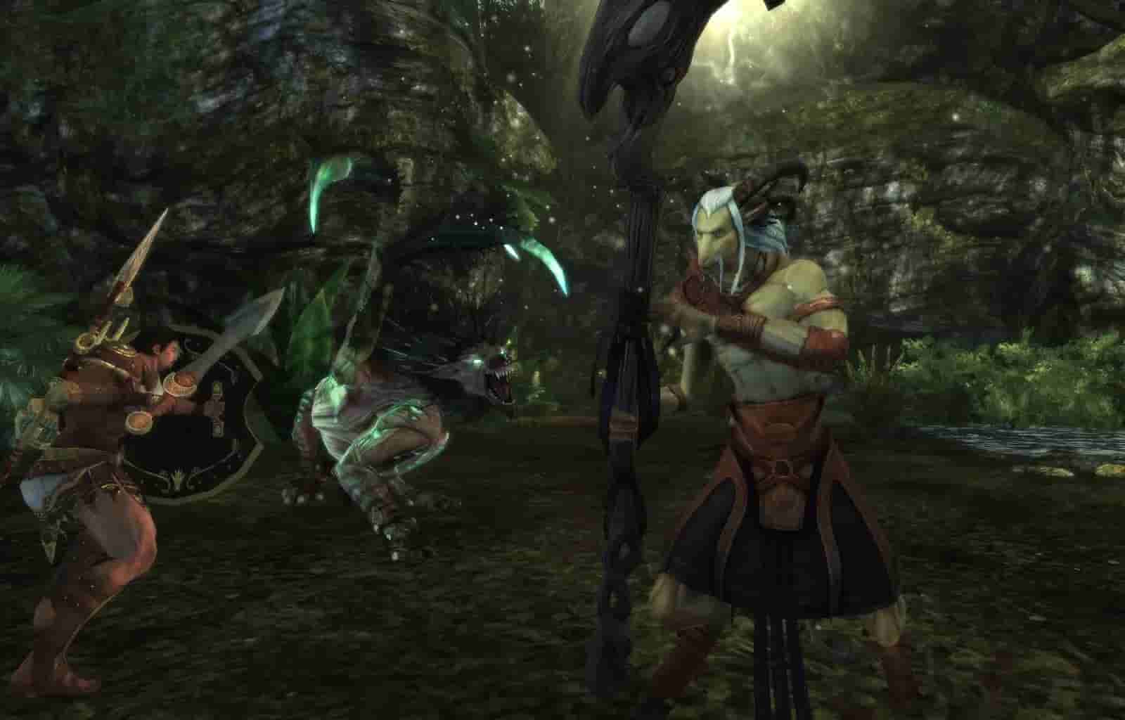 Rise of the Argonauts screenshot thumbnail screenshot 6