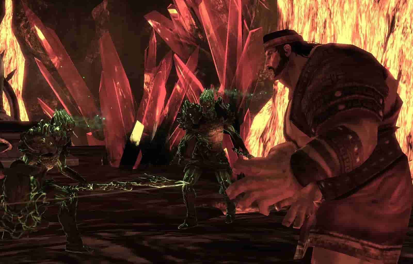 Rise of the Argonauts screenshot thumbnail screenshot 7