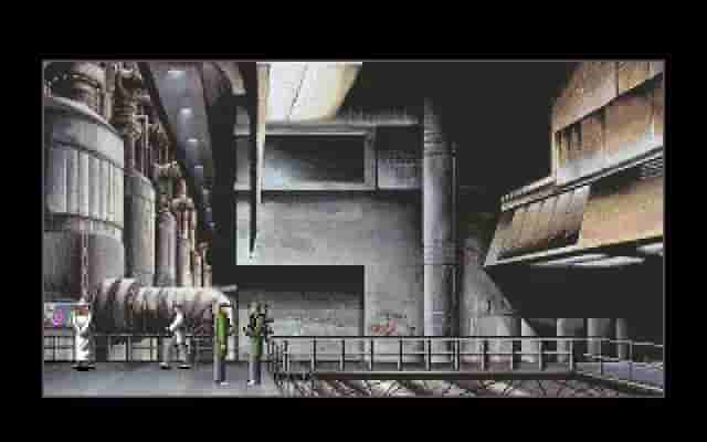 Rise of the Dragon screenshot thumbnail screenshot 1