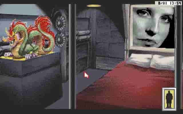 Rise of the Dragon screenshot thumbnail screenshot 4