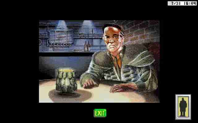 Rise of the Dragon screenshot thumbnail screenshot 5