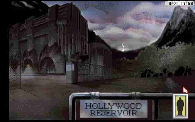 Rise of the Dragon screenshot thumbnail screenshot 6