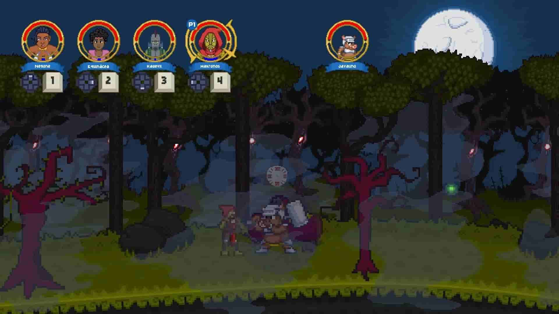 Rise of the Funkys screenshot thumbnail screenshot 2